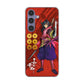 Galaxy S24 SC-51E docomo 高画質仕上げ 背面印刷 ハードケース家紋