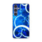 Galaxy S24 SC-51E docomo 高画質仕上げ 背面印刷 ハードケース 【EK850 神秘の草】