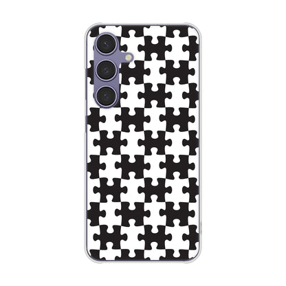 Galaxy S24 SC-51E docomo 高画質仕上げ 背面印刷 ハードケースジグソーパズル