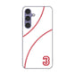 Galaxy S24 SC-51E docomo 高画質仕上げ 背面印刷 ハードケースbaseball
