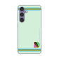 Galaxy S24 SC-51E docomo 高画質仕上げ 背面印刷 ハードケースアバルト
