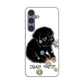 Galaxy S24 SC-51E docomo 高画質仕上げ 背面印刷 ハードケースパグ