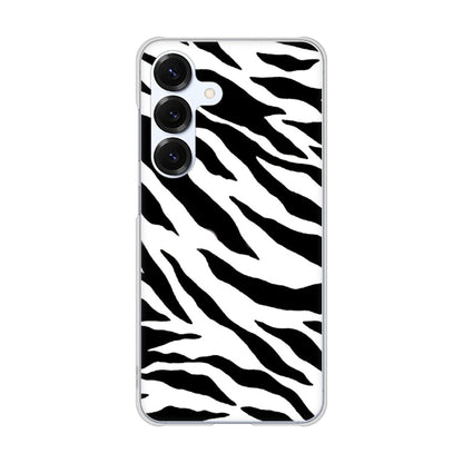 Galaxy S25 SC-51F docomo 高画質仕上げ 背面印刷 ハードケースアニマル柄