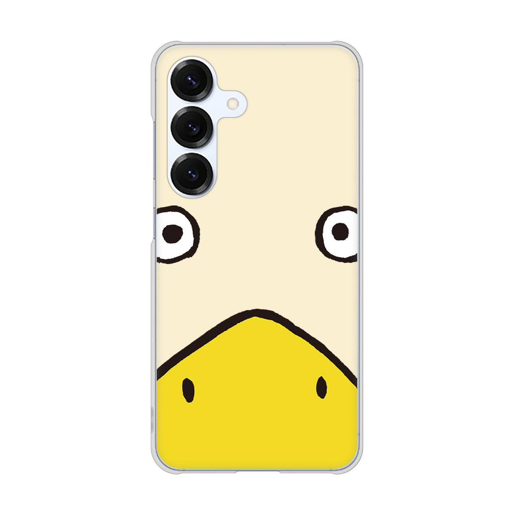 Galaxy S25 SC-51F docomo 高画質仕上げ 背面印刷 ハードケースドアップアニマル