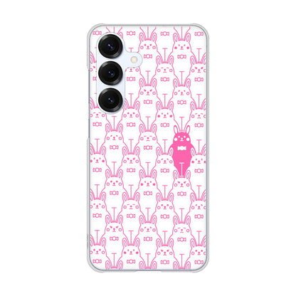 Galaxy S25 SC-51F docomo 高画質仕上げ 背面印刷 ハードケースパターンアニマル