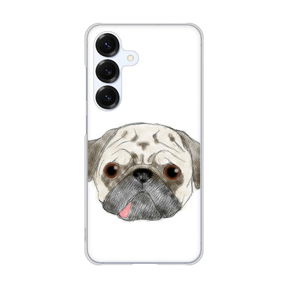 Galaxy S25 SC-51F docomo 高画質仕上げ 背面印刷 ハードケースパグ