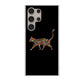 Galaxy S24 Ultra SC-52E docomo 高画質仕上げ 背面印刷 ハードケース 【406 カラフルキャット】