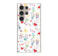 Galaxy S24 Ultra SC-52E docomo 高画質仕上げ 背面印刷 ハードケースカップル＆ファミリー