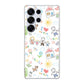 Galaxy S25 Ultra SC-52F docomo 高画質仕上げ 背面印刷 ハードケースカップル＆ファミリー