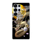 Galaxy S25 Ultra SC-52F docomo 高画質仕上げ 背面印刷 ハードケース龍