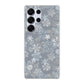 Galaxy S25 Ultra SC-52F docomo 高画質仕上げ 背面印刷 ハードケースクリスマス