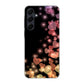 Galaxy A55 5G SC-53E docomo 高画質仕上げ 背面印刷 ハードケースきらめきハート