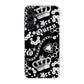 Galaxy A55 5G SC-53E docomo 高画質仕上げ 背面印刷 ハードケース 【187 ゴージャス クラウン】