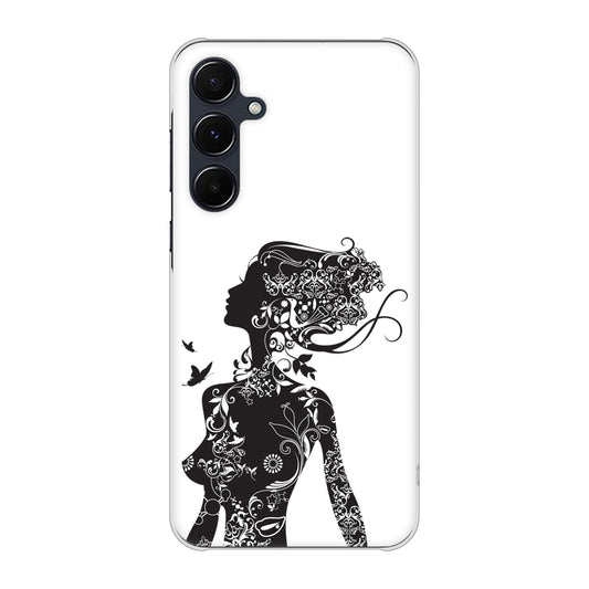Galaxy A55 5G SC-53E docomo 高画質仕上げ 背面印刷 ハードケース 【384 ボディアート】