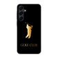 Galaxy A55 5G SC-53E docomo 高画質仕上げ 背面印刷 ハードケース 【610 GOLFCLUB】