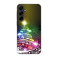 Galaxy A55 5G SC-53E docomo 高画質仕上げ 背面印刷 ハードケースクリスマス