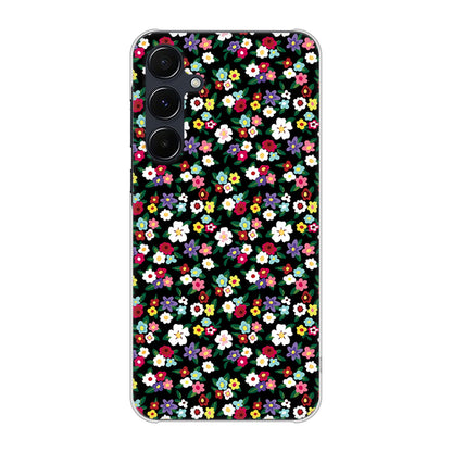 Galaxy A55 5G SC-53E docomo 高画質仕上げ 背面印刷 ハードケースリバティプリント