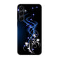 Galaxy A55 5G SC-53E docomo 高画質仕上げ 背面印刷 ハードケース 【1278 華より昇る流れ】