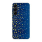Galaxy A55 5G SC-53E docomo 高画質仕上げ 背面印刷 ハードケース 【VA842 満天の星空】