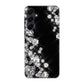 Galaxy A55 5G SC-53E docomo 高画質仕上げ 背面印刷 ハードケース 【VA871 ダイヤモンドフレーム】