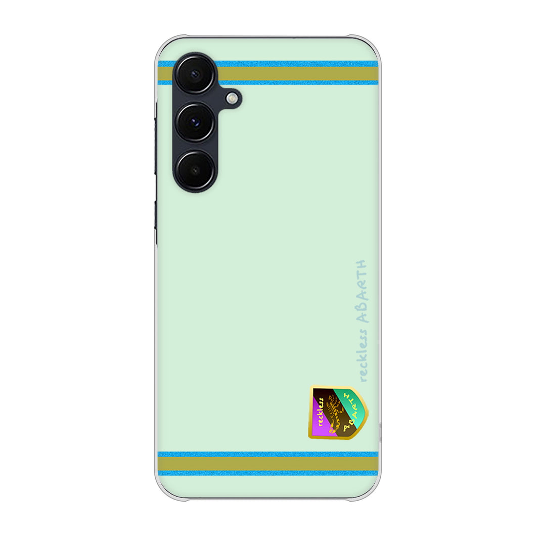 Galaxy A55 5G SC-53E docomo 高画質仕上げ 背面印刷 ハードケースアバルト