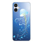 Galaxy A25 5G SC-53F docomo 高画質仕上げ 背面印刷 ハードケース 【362 ジェリーフィシュ】