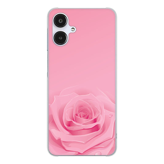 Galaxy A25 5G SC-53F docomo 高画質仕上げ 背面印刷 ハードケースバラ