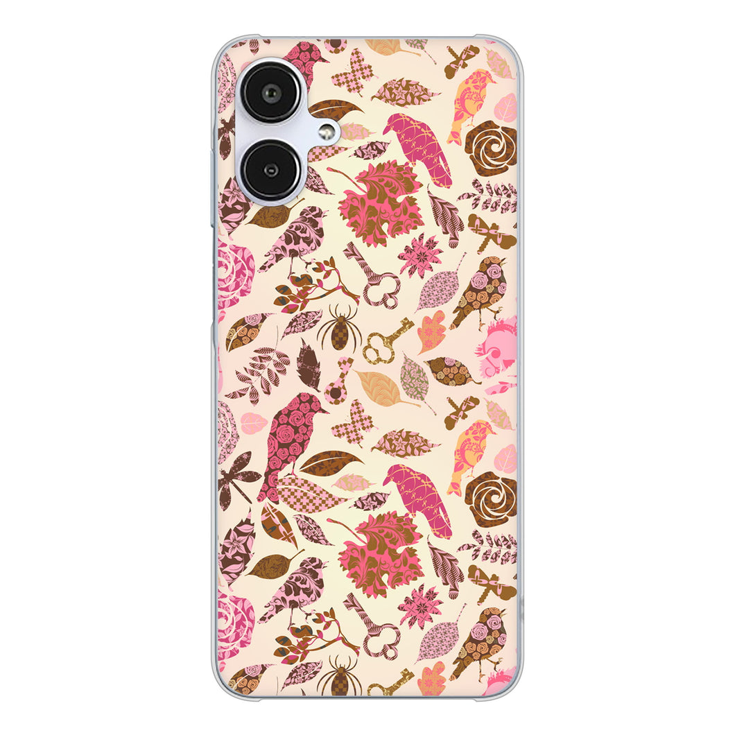 Galaxy A25 5G SC-53F docomo 高画質仕上げ 背面印刷 ハードケースマルチスタイル