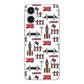 Galaxy A25 5G SC-53F docomo 高画質仕上げ 背面印刷 ハードケース 【EK811 ロンドンの街】