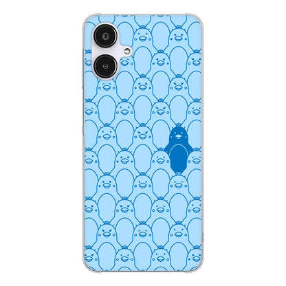 Galaxy A25 5G SC-53F docomo 高画質仕上げ 背面印刷 ハードケースパターンアニマル