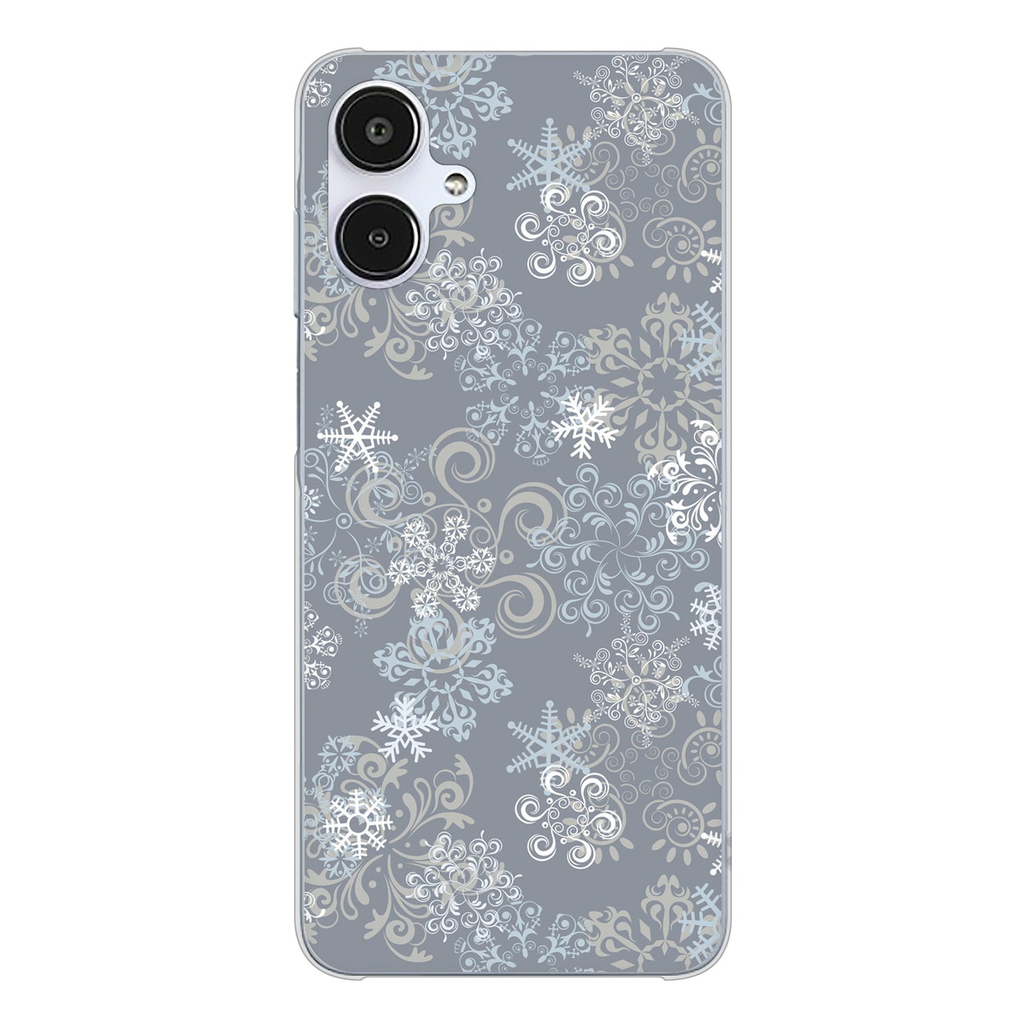 Galaxy A25 5G SC-53F docomo 高画質仕上げ 背面印刷 ハードケースクリスマス