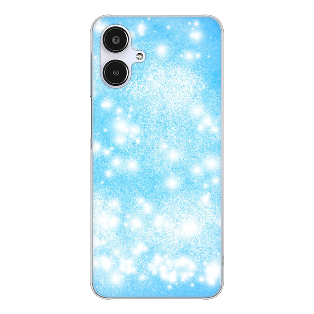 Galaxy A25 5G SC-53F docomo 高画質仕上げ 背面印刷 ハードケースパステルアート