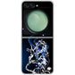 Galaxy Z Flip5 SC-54D docomo 高画質仕上げ 背面印刷 ハードケースドラゴン