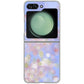 Galaxy Z Flip5 SC-54D docomo 高画質仕上げ 背面印刷 ハードケースパステルアート