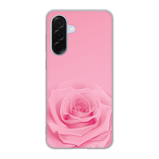 Galaxy A36 5G SC-54F docomo 高画質仕上げ 背面印刷 ハードケースバラ