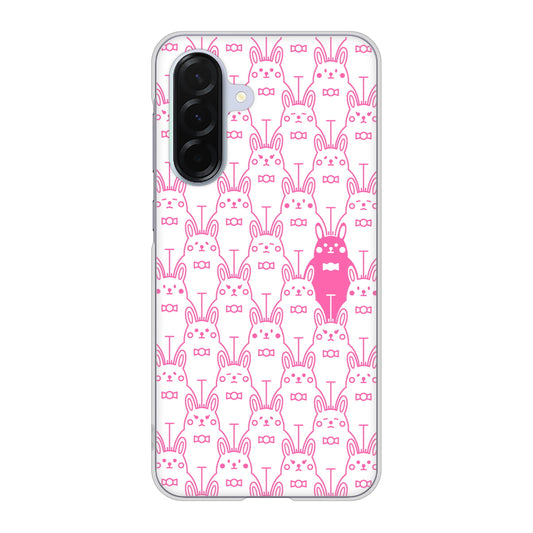 Galaxy A36 5G SC-54F docomo 高画質仕上げ 背面印刷 ハードケースパターンアニマル