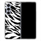 Galaxy Z Fold5 SC-55D docomo 高画質仕上げ 背面印刷 ハードケースアニマル柄