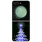 Galaxy Z Flip5 SCG23 au 高画質仕上げ 背面印刷 ハードケースクリスマス