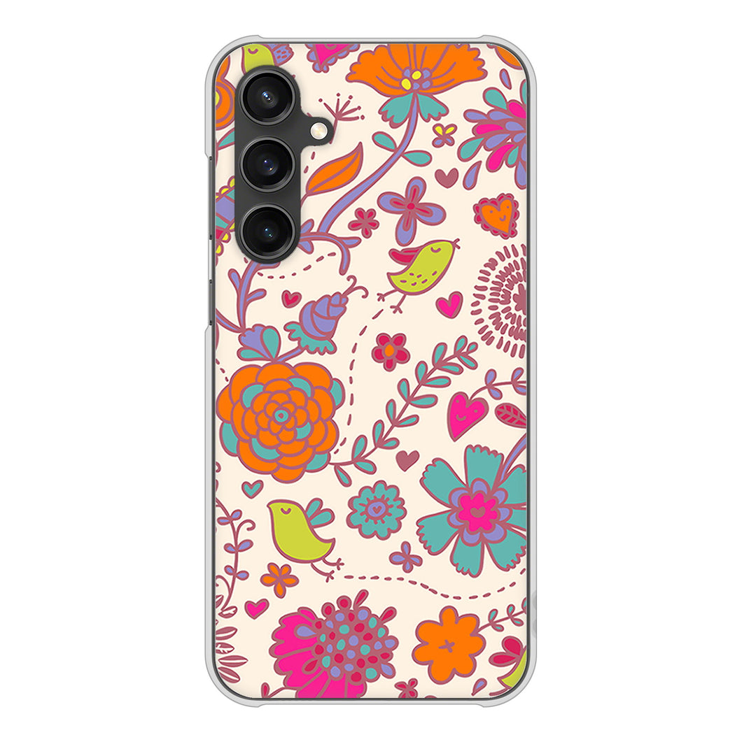 Galaxy S23 FE SCG24 au 高画質仕上げ 背面印刷 ハードケースマルチスタイル