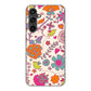 Galaxy S23 FE SCG24 au 高画質仕上げ 背面印刷 ハードケースマルチスタイル