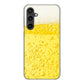 Galaxy S23 FE SCG24 au 高画質仕上げ 背面印刷 ハードケース生ビール