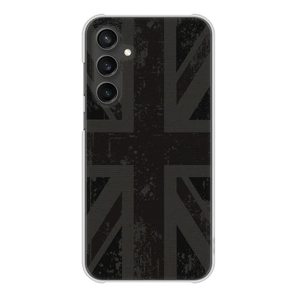 Galaxy S23 FE SCG24 au 高画質仕上げ 背面印刷 ハードケースユニオンジャック