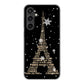 Galaxy S23 FE SCG24 au 高画質仕上げ 背面印刷 ハードケースエッフェル塔