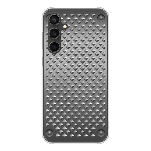 Galaxy S23 FE SCG24 au 高画質仕上げ 背面印刷 ハードケース 【570 スタックボード】