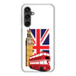 Galaxy S23 FE SCG24 au 高画質仕上げ 背面印刷 ハードケースイギリスの風景