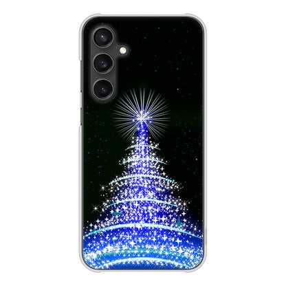 Galaxy S23 FE SCG24 au 高画質仕上げ 背面印刷 ハードケースクリスマス