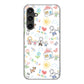 Galaxy S23 FE SCG24 au 高画質仕上げ 背面印刷 ハードケースカップル＆ファミリー