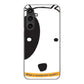 Galaxy S23 FE SCG24 au 高画質仕上げ 背面印刷 ハードケース 【IA800 わんこ】