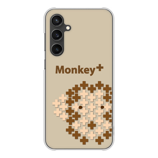 Galaxy S23 FE SCG24 au 高画質仕上げ 背面印刷 ハードケースanimal+