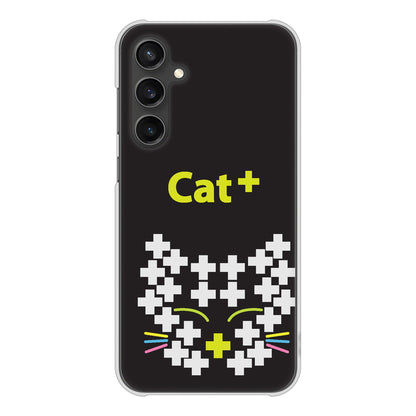 Galaxy S23 FE SCG24 au 高画質仕上げ 背面印刷 ハードケースanimal+